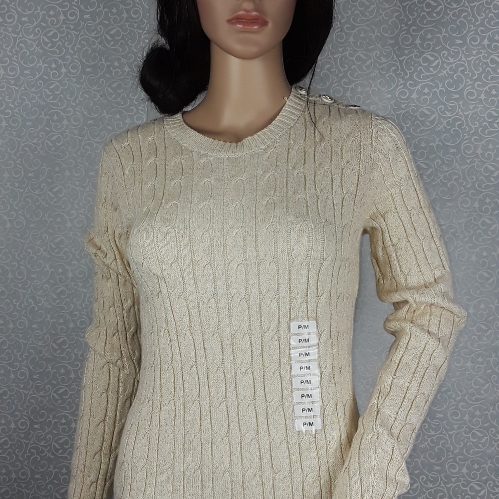 Charter Club Petite Medium Sweater